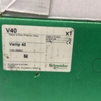 رله حفاظت موتور اشنایدر VAMP 40